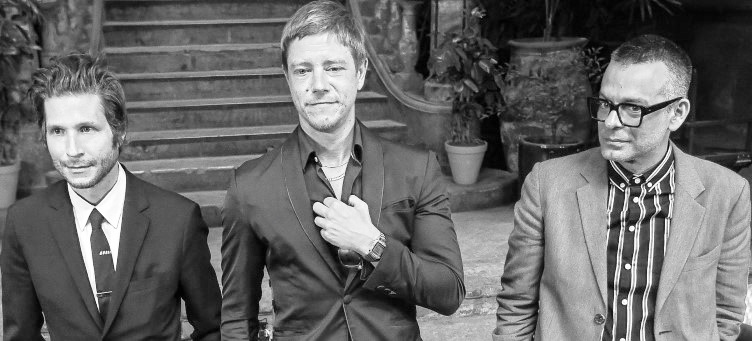 Портрет Interpol